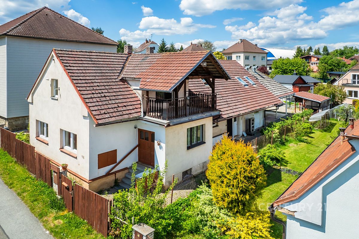 Prodej rodinného domu 264 m², pozemek 441 m²